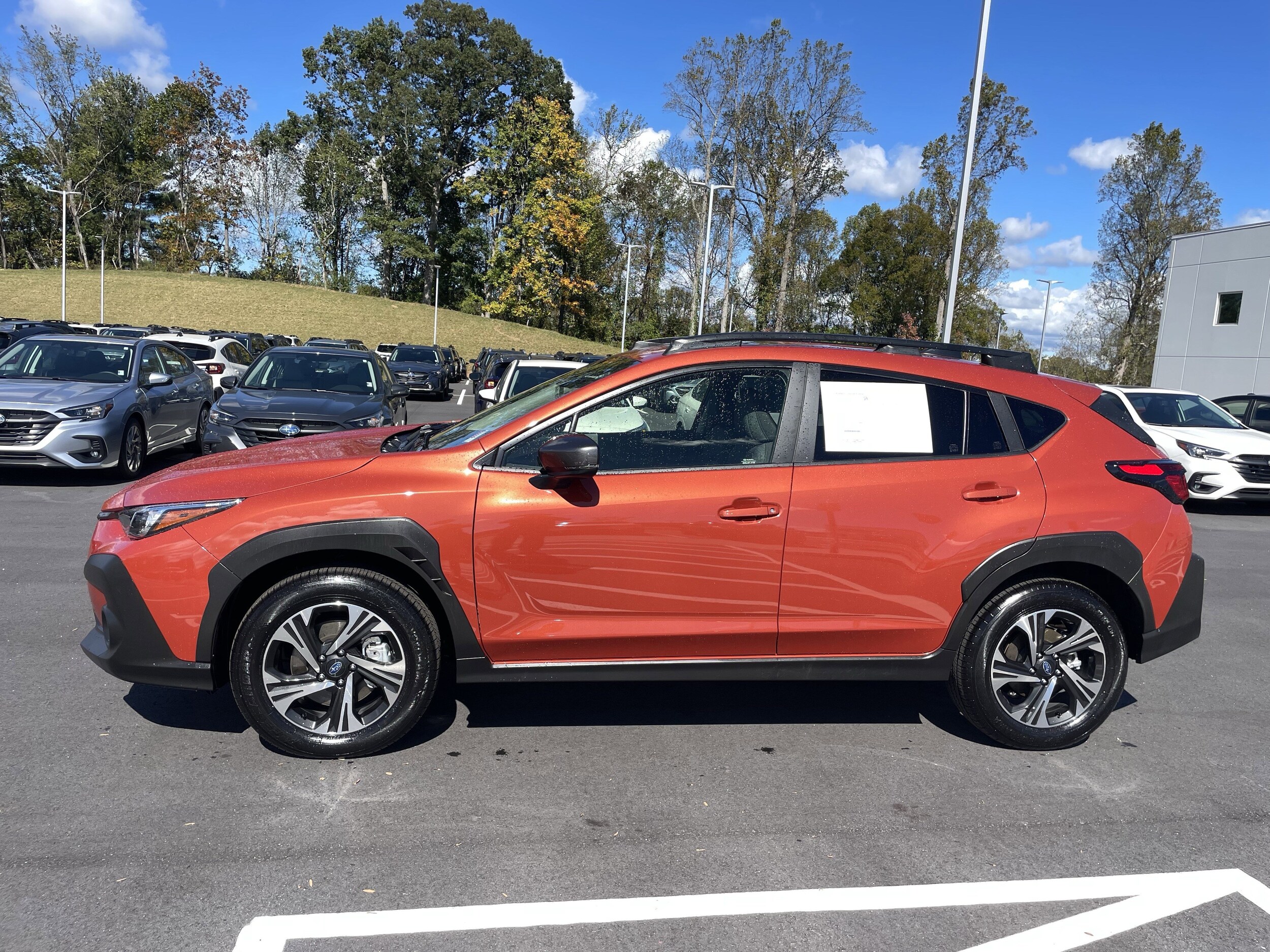 2024 Subaru Crosstrek Premium photo 4