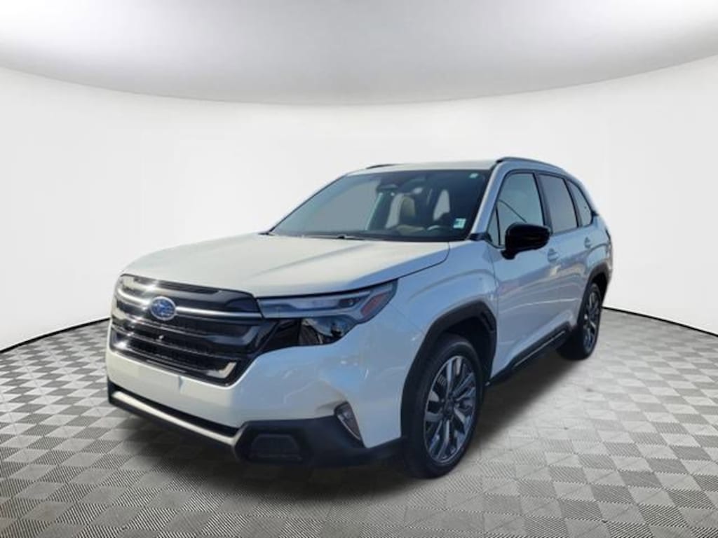 New 2026 Subaru Forester Touring SUV