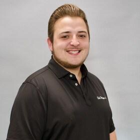 Staff member Avery Short from 5b6a8f408828