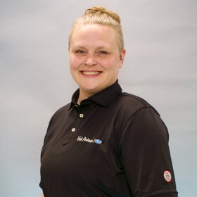 Staff member Leslie Modlin from 5b6a8f408828