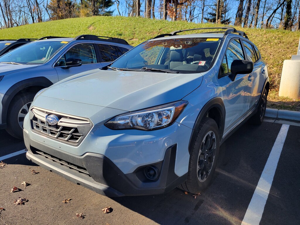Used 2022 Subaru Crosstrek CVT
