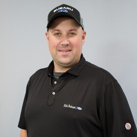 Staff member Justin Summey from 07595371f976