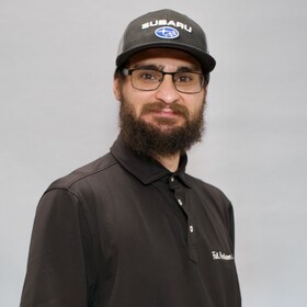 Staff member Matt Hamilton-Mongiovi from 07595371f976