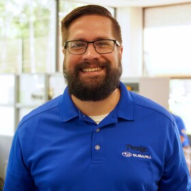 Staff member Zach Pena from 5b6a8f408828