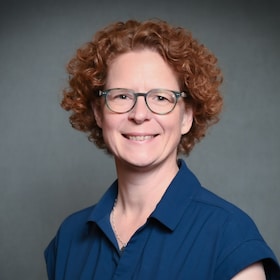 Staff member Kim Richardson from 4316c1384fa7