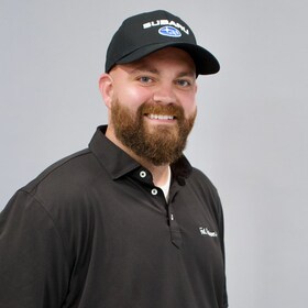 Staff member Justin Clark from 07595371f976