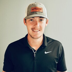 Staff member Kamden Lance from 07595371f976