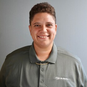 Staff member Jazmine Harris from 07595371f976