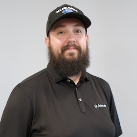 Staff member Hunter Maiers from 5b6a8f408828