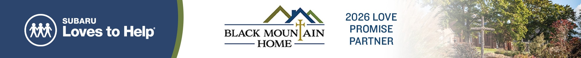 Subaru Loves to Help in Asheville, NC