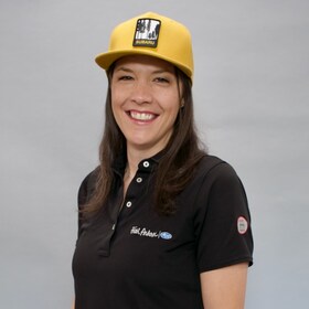 Staff member Page Pearson from 5b6a8f408828