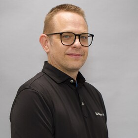 Staff member Jay Rector from a1ce5b59ad71