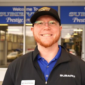 Staff member David Hensley from 5b6a8f408828