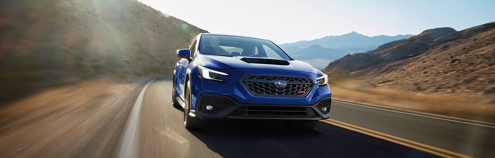 2026 Subaru WRX