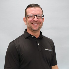 Staff member Jason Taylor from 07595371f976