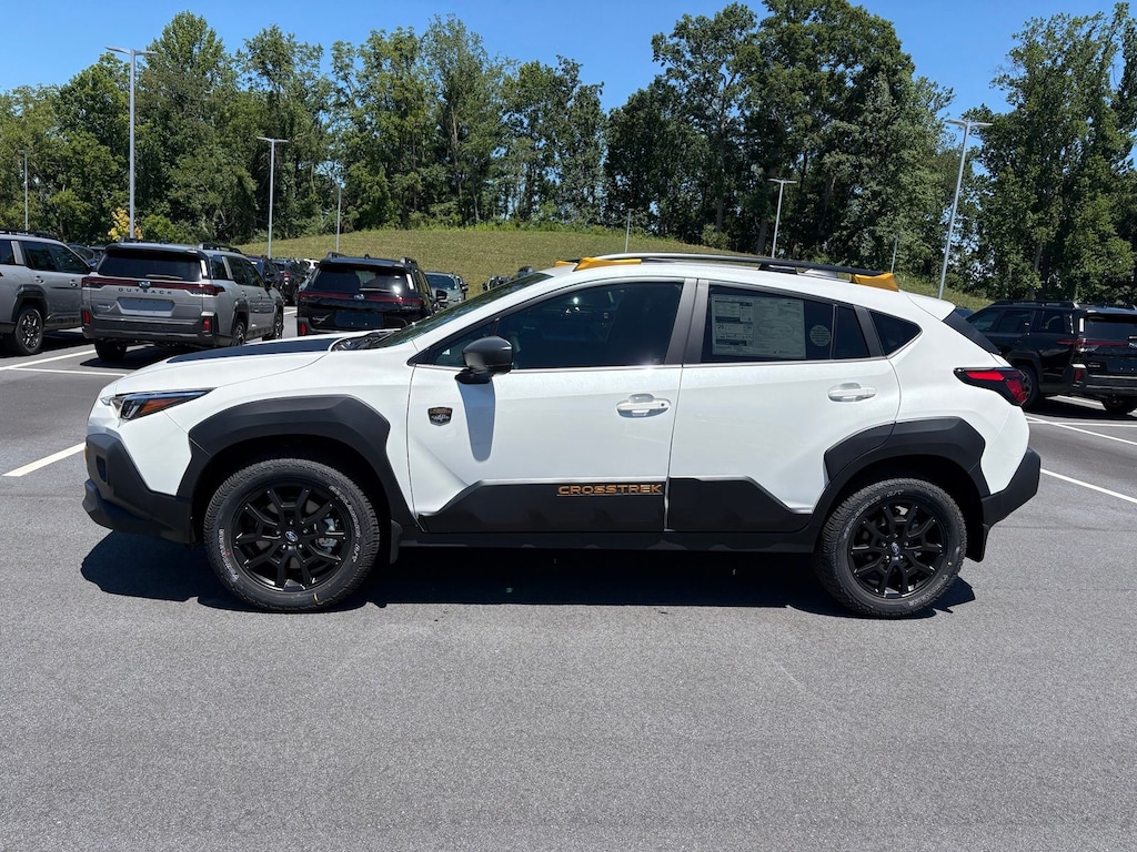 New 2026 Subaru Crosstrek Wilderness SUV