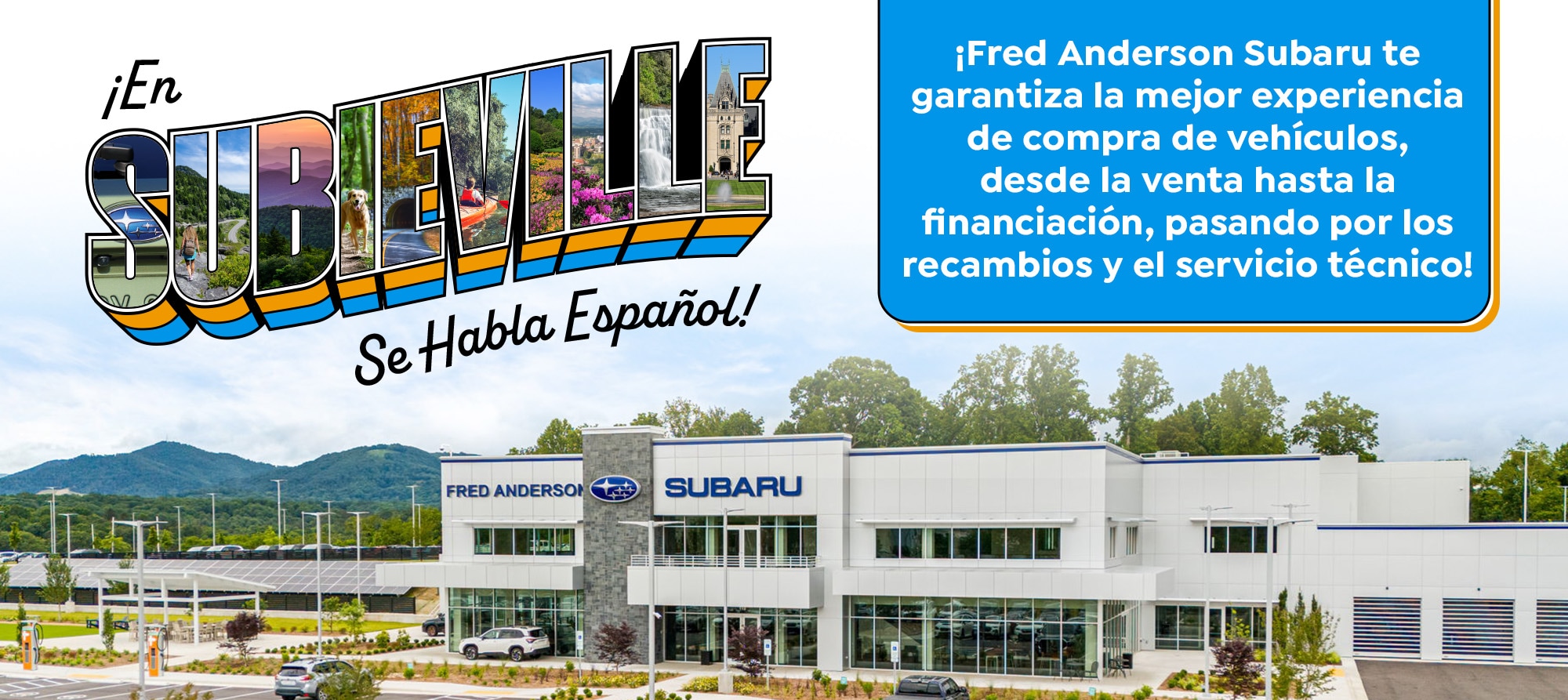 Hablamos Espanol en Asheville, NC