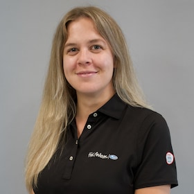 Staff member Kimberly Peterson from 4316c1384fa7