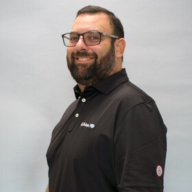 Staff member Matthew Balducci from 5b6a8f408828