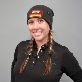 Staff member Sam Huisenga from 07595371f976