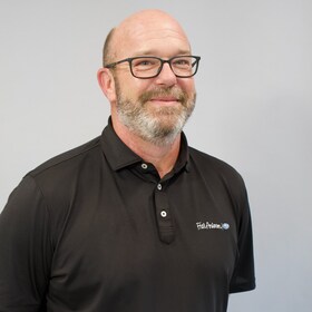 Staff member Thom Morrow from 5b6a8f408828