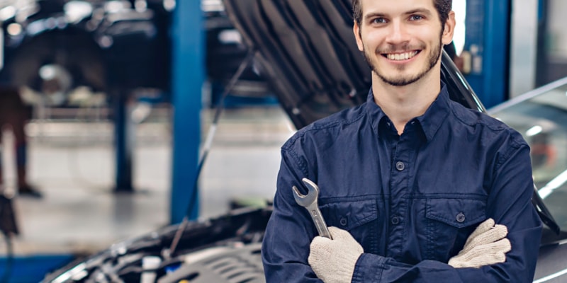 Fred Anderson Subaru Service