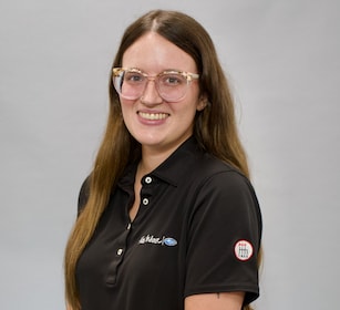 Staff member Madison Bessent from 5b6a8f408828