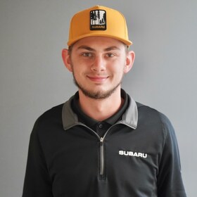 Staff member Colton Clark from 07595371f976