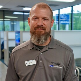 Staff member Drew Kitchens from 5b6a8f408828