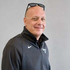 Staff member Jason Apicerno from 5b6a8f408828