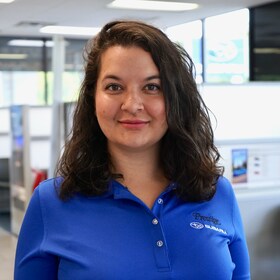 Staff member Allie Miller from 07595371f976