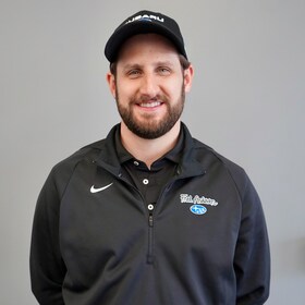 Staff member TJ Hannon from 5b6a8f408828