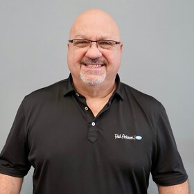 Staff member Gus Dotsikas from 5b6a8f408828