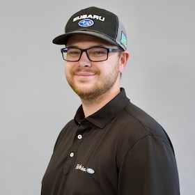 Staff member Connor Brooks from a1ce5b59ad71