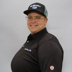 Staff member Jazmine Harris from 07595371f976