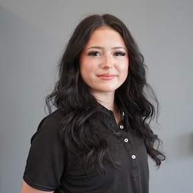 Staff member Kylie Wilkins from 5b6a8f408828
