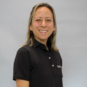 Staff member Jane-Marie Calhelha from 5b6a8f408828