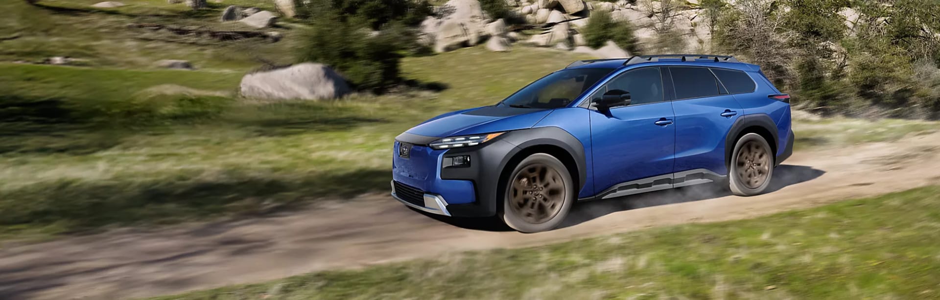 2026 Subaru Trailseeker