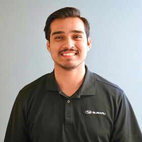 Staff member Francisco Mendoza from 07595371f976