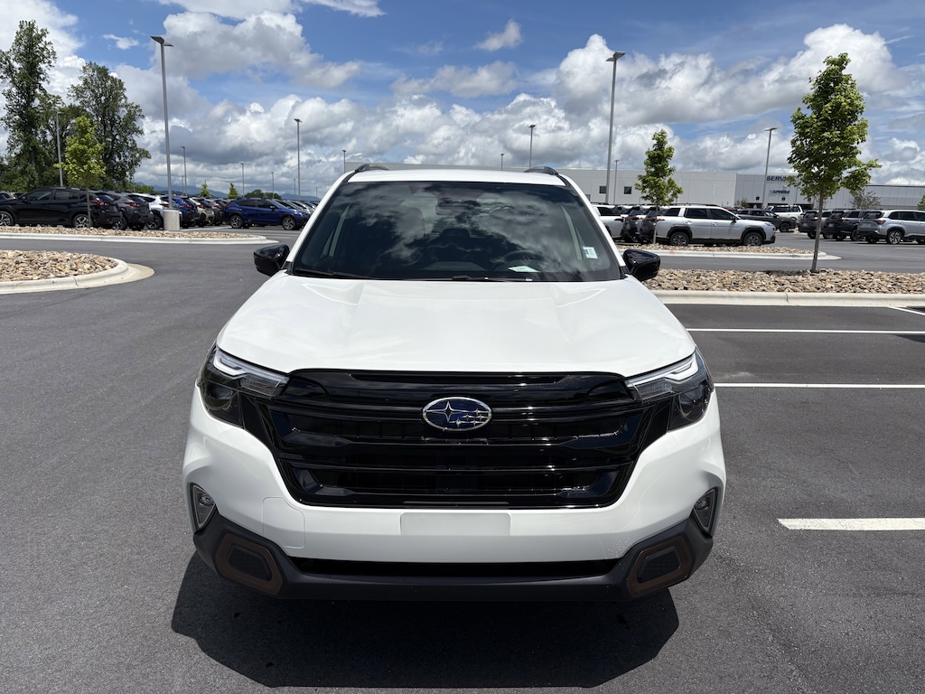 New 2026 Subaru Forester Sport SUV