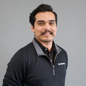 Staff member Francisco Mendoza from 07595371f976