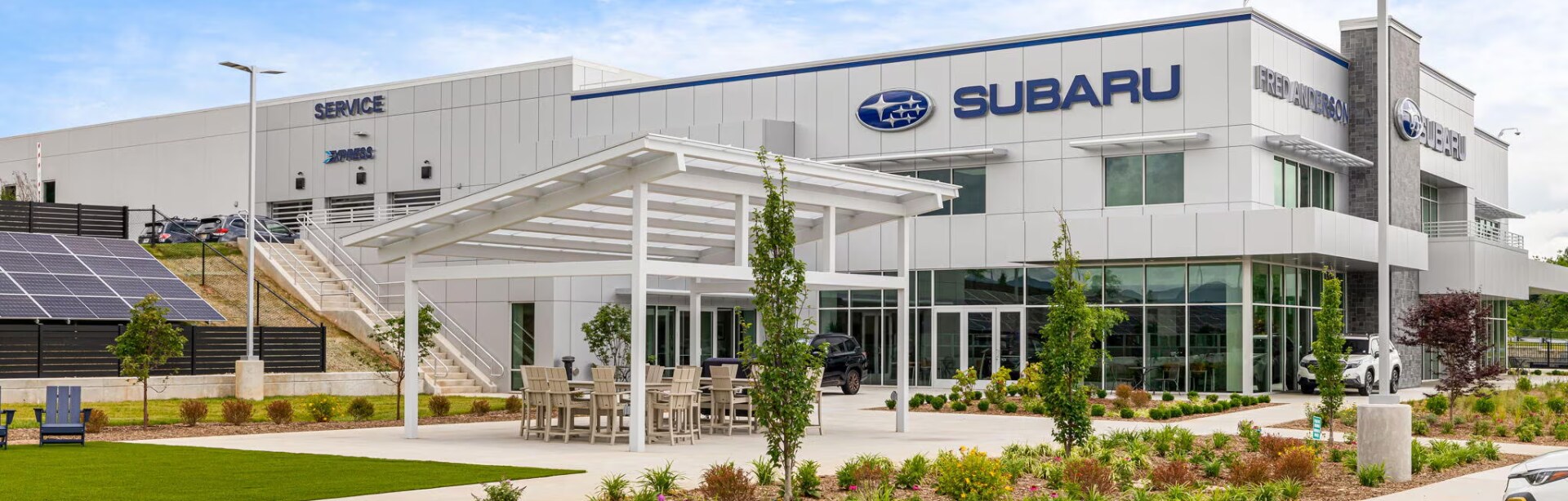 Fred Anderson Subaru