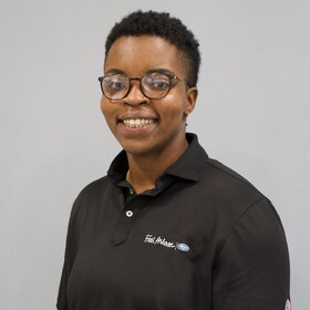 Staff member Quay Mills from 07595371f976