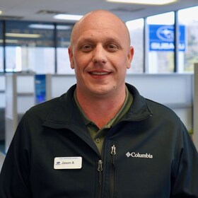 Staff member Jason Apicerno from 5b6a8f408828