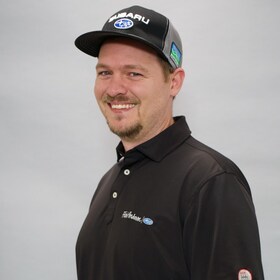 Staff member John Davis from a1ce5b59ad71