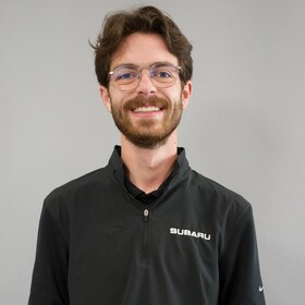 Staff member Jack Bouressa from 5b6a8f408828