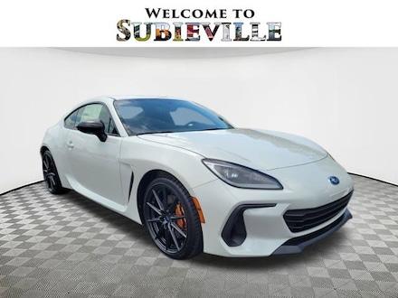 New 2025 Subaru BRZ tS Coupe for Sale in Asheville, NC