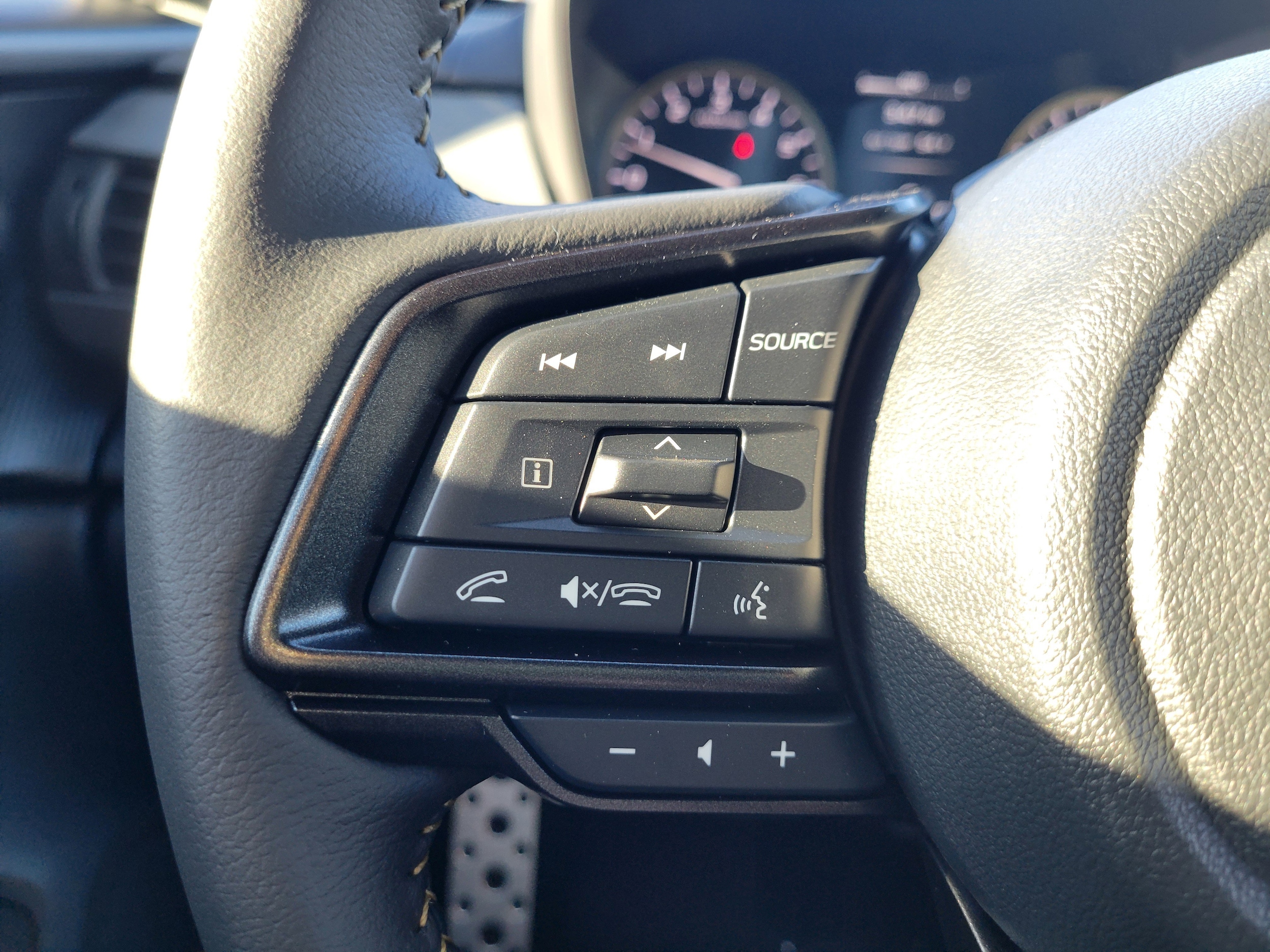 2026 Subaru Crosstrek Sport - Photo 16