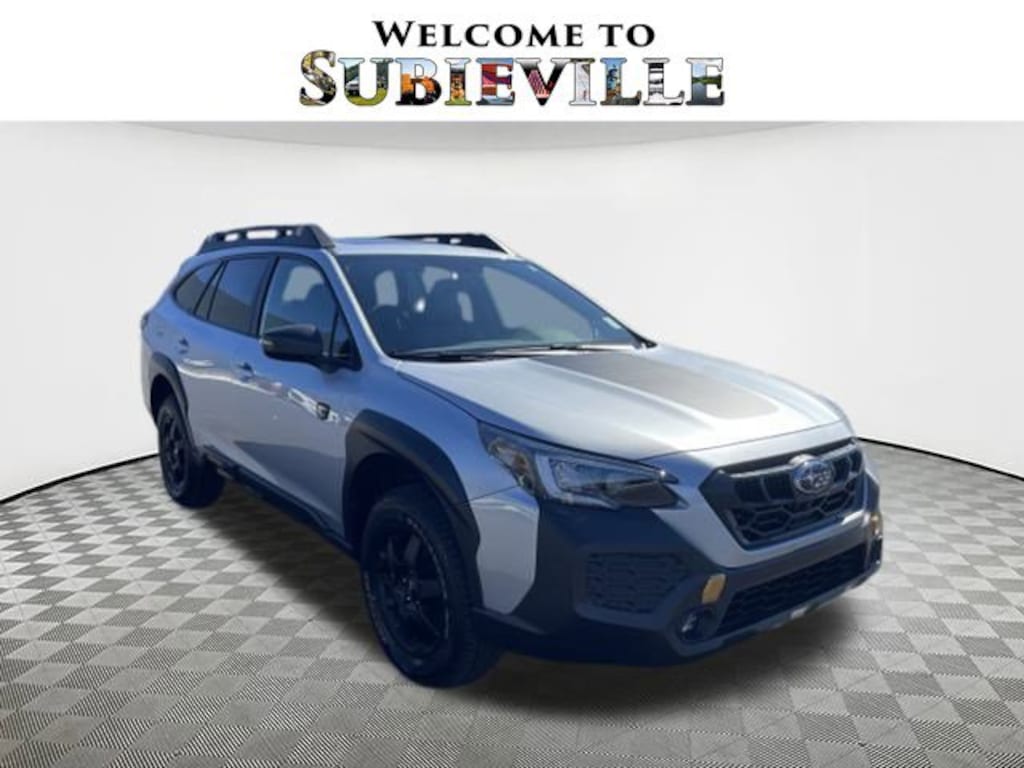 New 2025 Subaru Outback Wilderness SUV