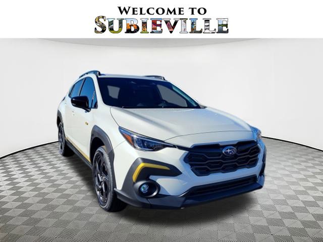 2026 Subaru Crosstrek Sport's photo